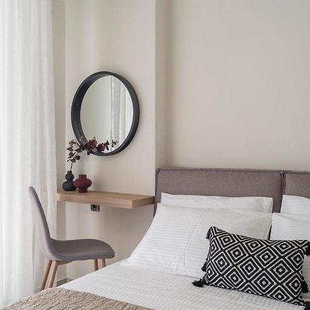 Aelia Seaside Luxury Suites Nea Karvali Zewnętrze zdjęcie