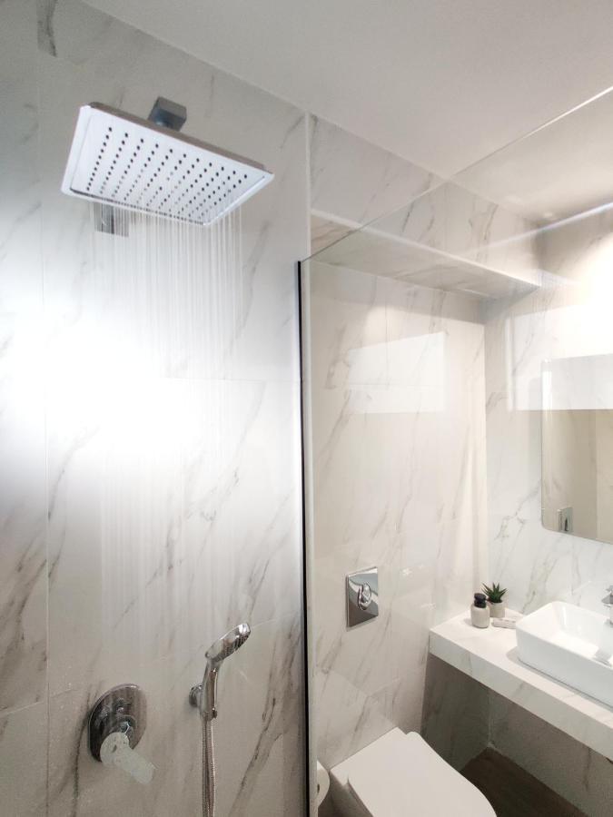 Aelia Seaside Luxury Suites Nea Karvali Zewnętrze zdjęcie