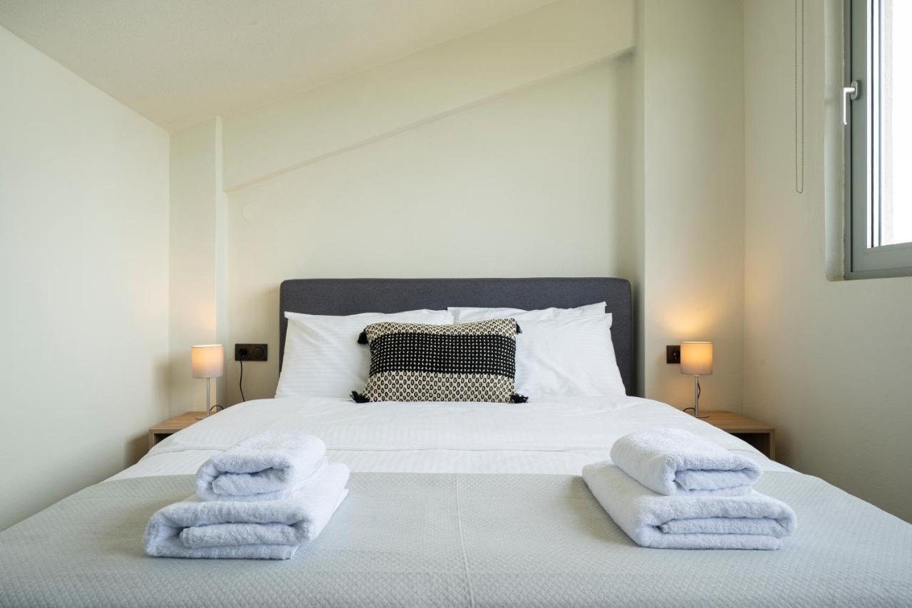 Aelia Seaside Luxury Suites Nea Karvali Zewnętrze zdjęcie